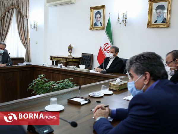 جلسه کار گروه تنظیم بازار و کالاهای اساسی