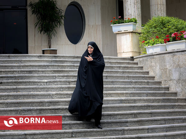 در حاشیه جلسه هیات دولت