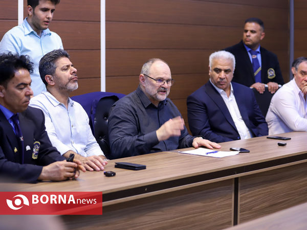 کنگره داوری  مسابقات پرورش اندام کاپ آسیا