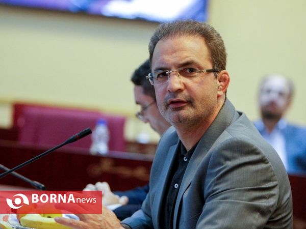 نشست مشترک اعضای کمیسیون فرهنگی مجلس با وزیر ورزش و جوانان