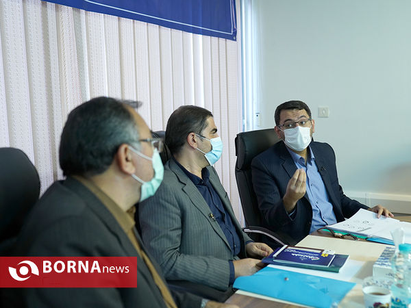 نشست مشترک فراکسیون محرومیت زدایی