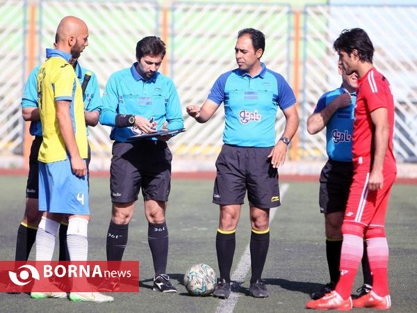 دیدار کیمیا فرایند تهران - سپیدرود رشت