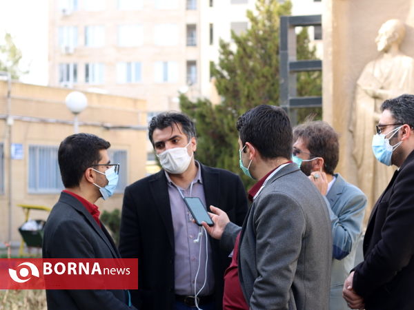 گزارش تصویری روند ثبت‌نام داوطلبین انتخابات شورای شهر ارومیه