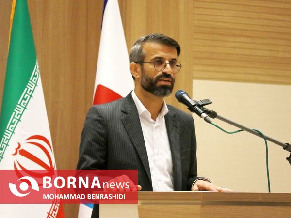 مراسم تکریم و معارفه مدیران عامل سازمان منطقه آزاد اروند