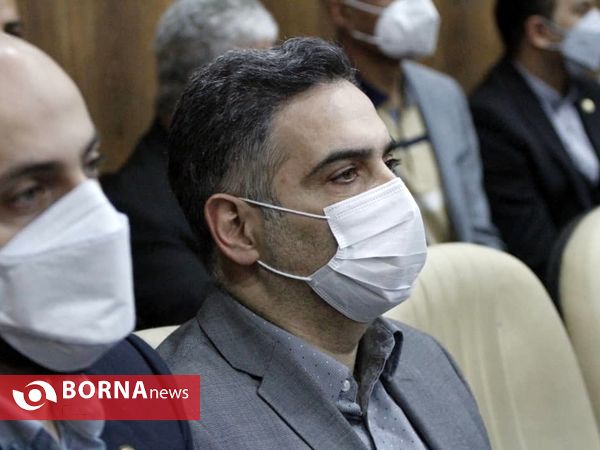 آئین تکریم و معارفه مدیرکل ورزش و جوانان استان گیلان