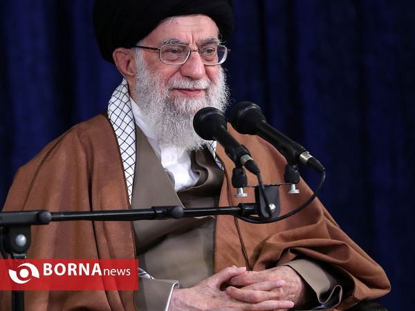 دیدارمدال‌آوران بازی‌های پاراآسیایی با رهبر انقلاب اسلامی