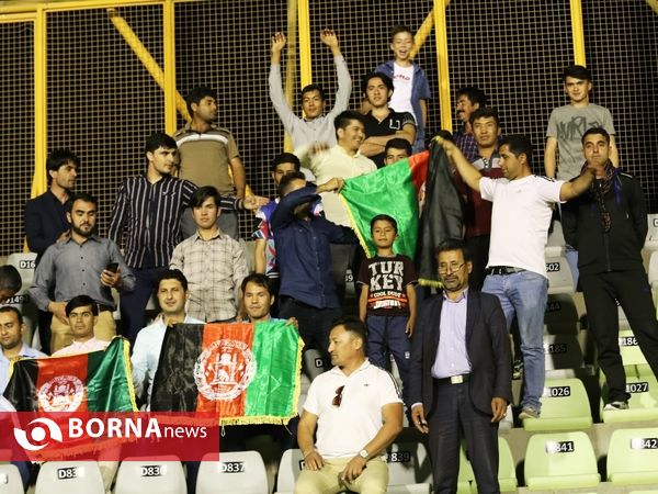 پیروزی ایران برابر افغانستان و صعود به عنوان تیم نخست گروه سه