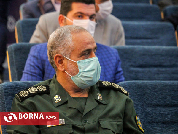 تودیع و معارفه شهردار اراک