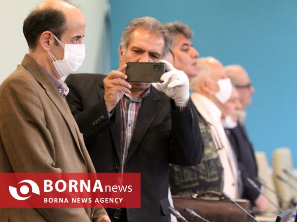 نشست خبری مدیرکل ورزش و جوانان استان اصفهان