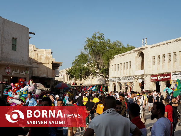 بازار سوق واقف دوحه قطر