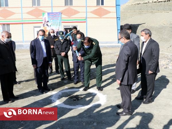 افتتاح ۲ پروژه ورزشی بخش خصوصی در ارومیه