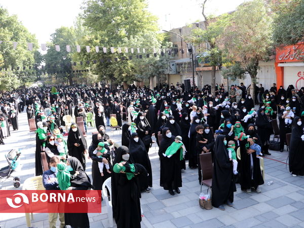 همایش جهانی شیرخوارگان حسینی