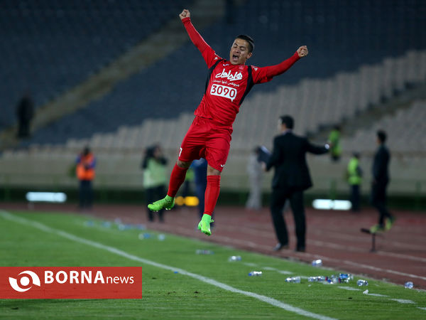 پرسپولیس - پیکان