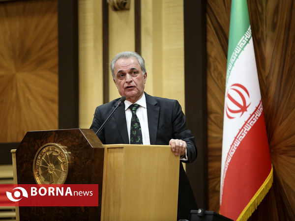 نکوداشت « محسن خلیلی عراقی »