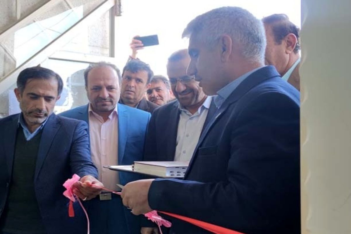 افتتاح و کلنگ زنی ۱۷۴ طرح در شهرستان بویر احمد