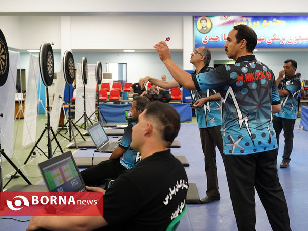 اولین دوره لیگ برتر دارت