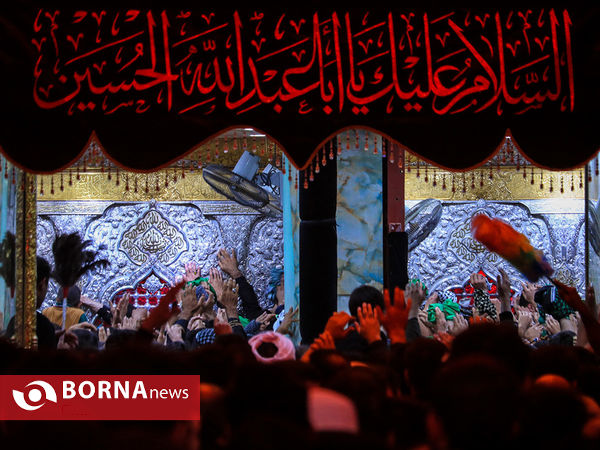 کربلای معلی در آستانه اربعین