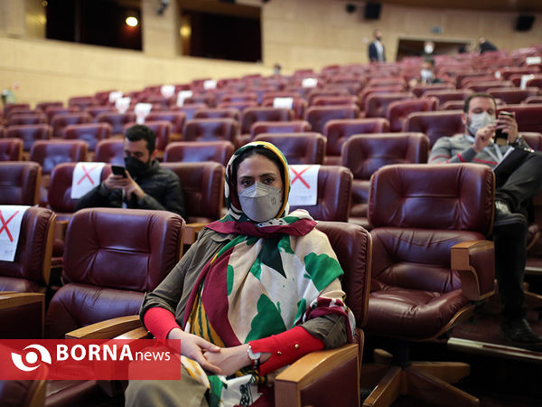 نشست خبری دبیر چهلمین جشنواره فیلم فجر