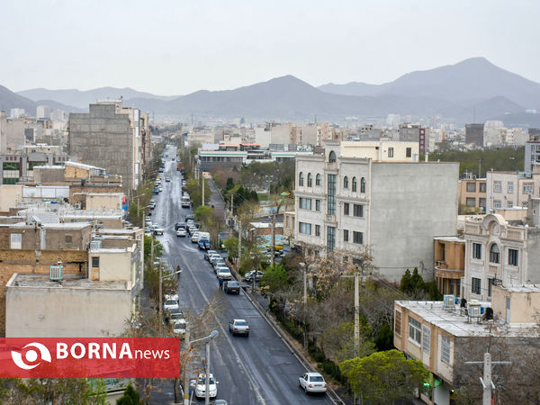 باران بهاری ۱۴۰۰