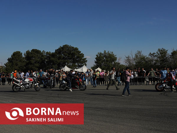 همایش خودروهای کلاسیک