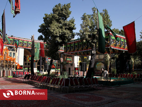 سیاه پوش محرم