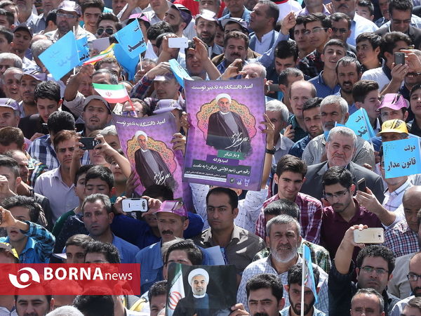 سی و یکمین سفر استانی کاروان تدبیر و امید