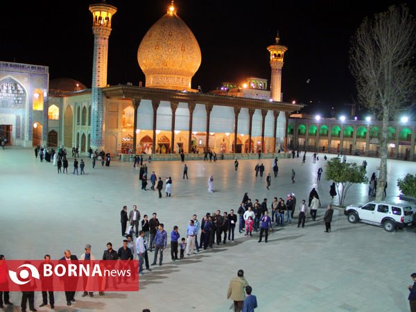 آخرین لحظات اخذ رای در شیراز