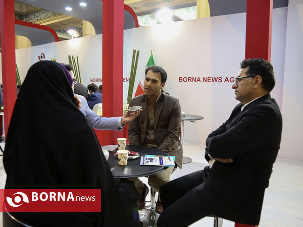 پنجمین روز نمایشگاه مطبوعات 3