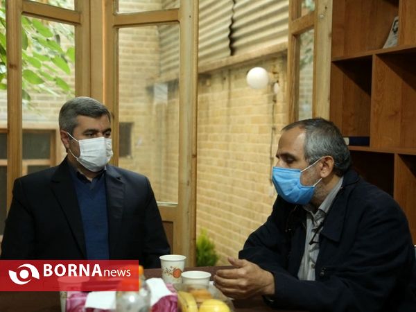 خانه موزه شهید محمد جواد تندگویان