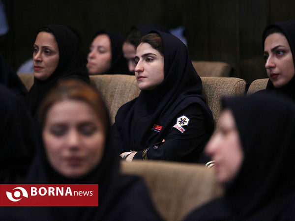 همایش روز ملی اورژانس
