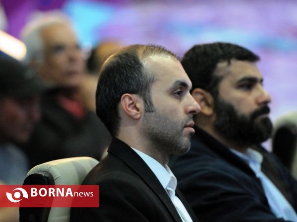 مراسم تقدیر از برترین های بولینگ استان تهران