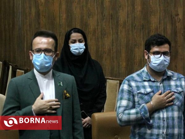 نشست خبری مدیرکل ورزش و جوانان گیلان  با اصحاب رسانه