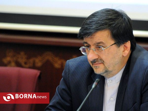 نشست  وزیر ورزش و جوانان با روسای فدراسیون‌ها