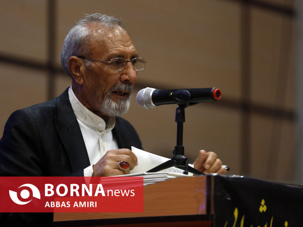 دوازدهمین شب شعر عاشورایی ایلات و عشایر کشور