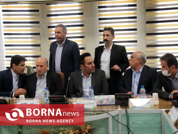 برگزاری مجمع انتخاباتی هیات فوتبال لرستان