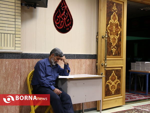 مراسم احیا شب نوزدهم رمضان در اورمیه