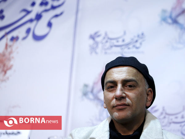 حضور عوامل فیلم تنگه ابوقریب در کاخ جشنواره