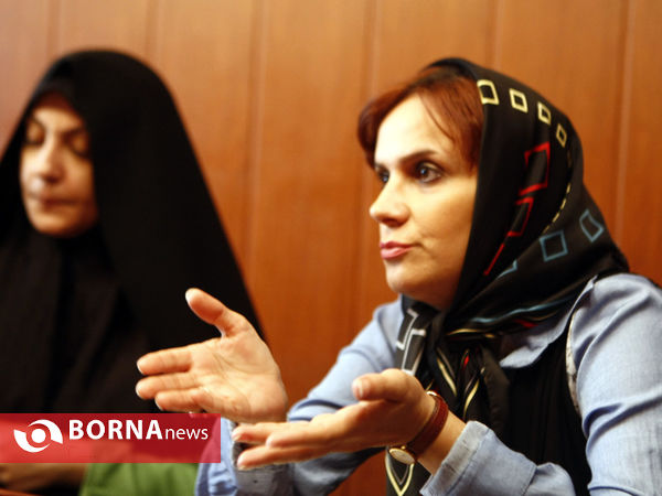 نشست حمید بعیدی‌نژاد، مدیرکل سیاسی و بین‌المللی وزارت خارجه با خبر نگاران