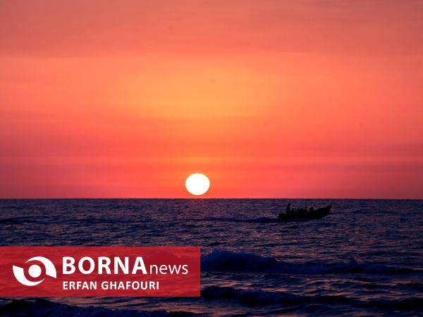 طبیعت زیبای شهرستان ساری