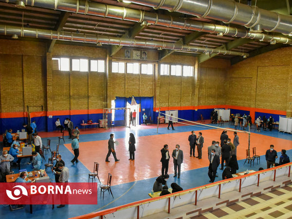 واکسیناسیون پرسنل درمان استان مرکزی