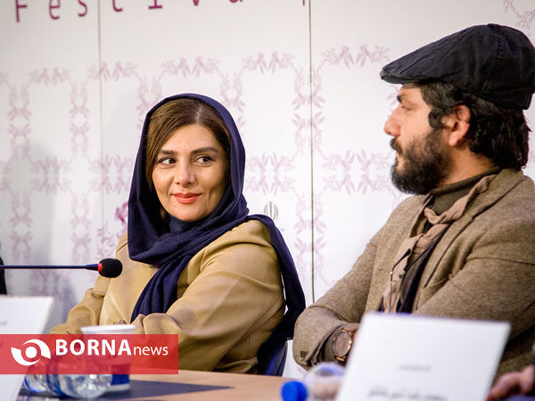سومین روز سی و چهارمین جشنواره فیلم فجر