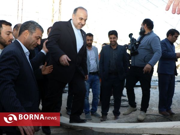 سفر وزیر ورزش و جوانان به استان فارس