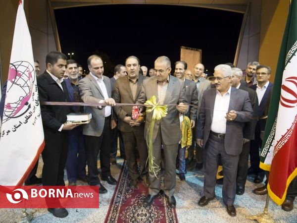 نمایشگاه دستاوردهای جهاد کشاورزی اراك