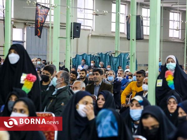 یادوره سردار شهید طوسی و 430 شهید شهرستان نکا