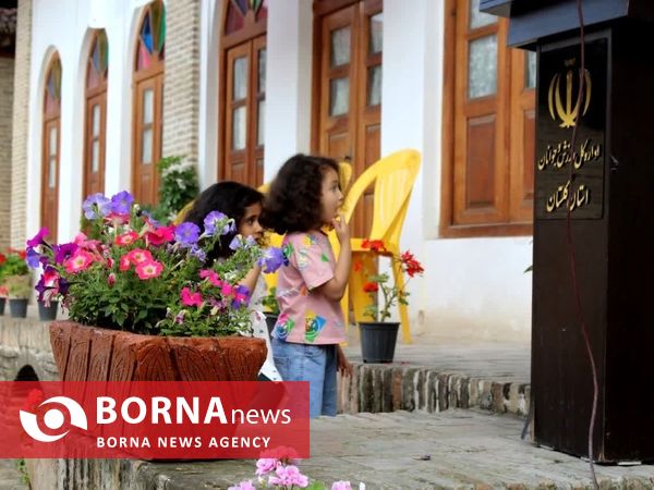 جشن «روز دختر» برای فرزندان کارکنان ورزش و جوانان گلستان