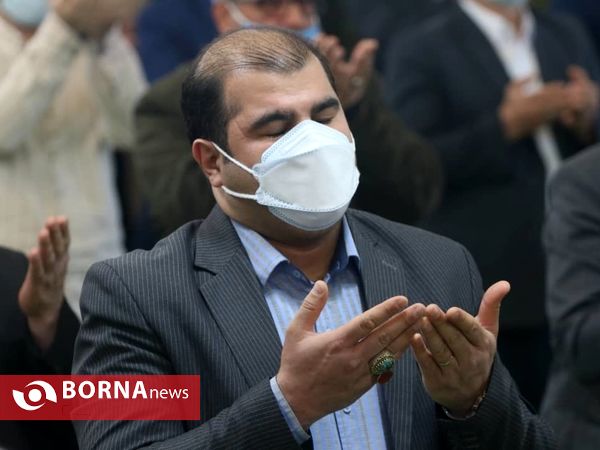 اولین نمازجمعه شهرستان لاهیجان _ سال۱۴۰۰