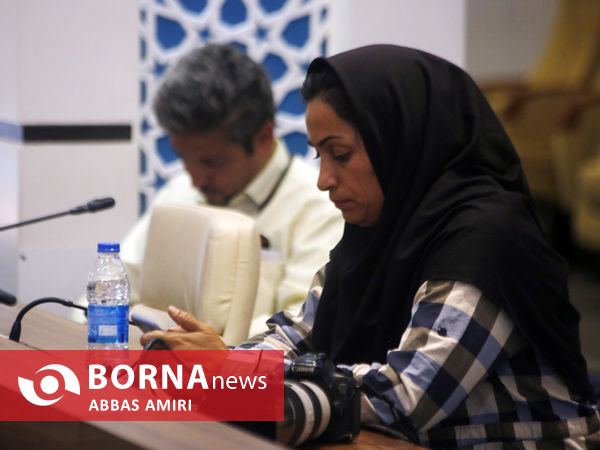 نشست هم اندیشی اداره کل امور مالیاتی فارس و بسیج رسانه
