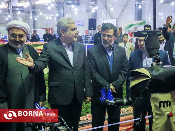 یازدهمین دوره مسابقات بین المللی روبوکاپ آزاد ایران