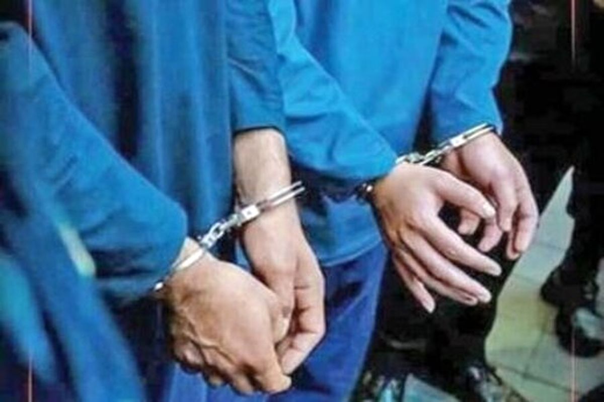۲۶۶ تبعه غیرمجاز در مرز‌های جنوبی سیستان و بلوچستان دستگیر شدند