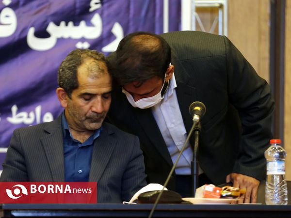 نشست خبری رییس فدراسیون ورزش های همگانی